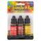 Lot de 3 encres à l’alcool Spectrum orange et jaune de Tim Holtz
